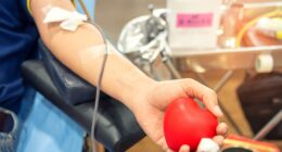 plasma donation