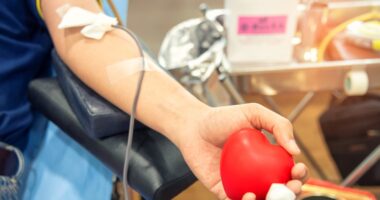 plasma donation