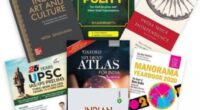 UPSC Books