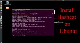 How to Install Hashcat 6.2.5 on Ubuntu 18.04