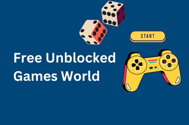 Unblocked Games World