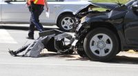 What to Do After Your Motorcycle Crashes with a Car in Georgia 