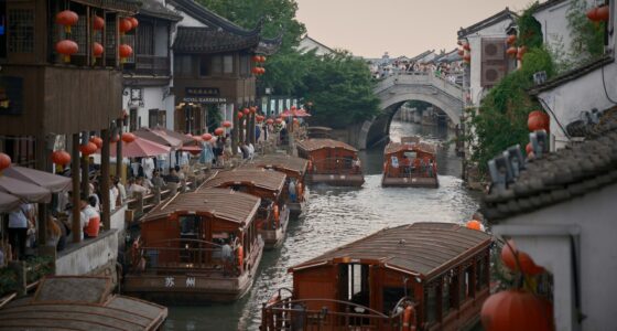 Eco-Tourism in China: Top Sustainable Travel Destinations